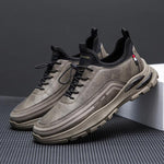 MEN'S LOW-TOP BREATHABLE CASUAL SPORTS SHOES 21453043S