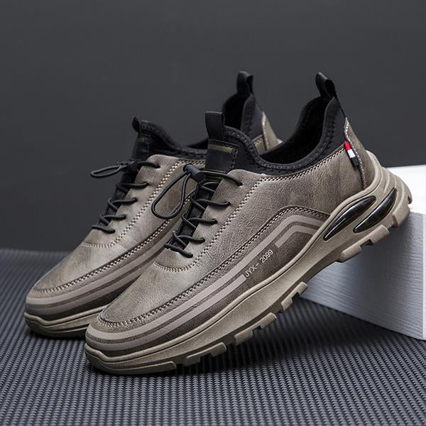 MEN'S LOW-TOP BREATHABLE CASUAL SPORTS SHOES 21453043S