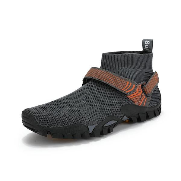 MEN'S THICK SOLED HIKING SHOES 76523479YL