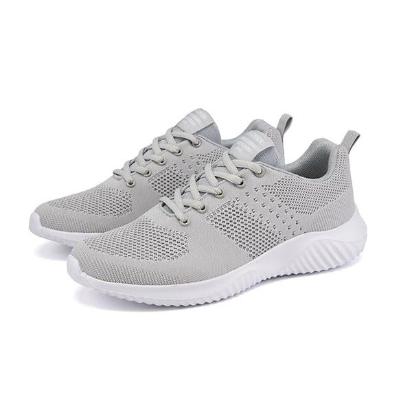 MEN'S BREATHABLE MESH CASUAL SHOES 68180695YL