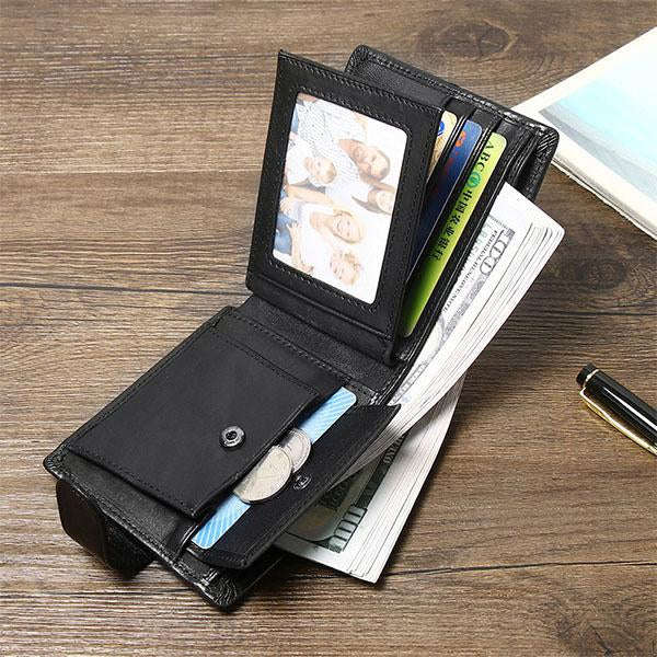 MEN'S BUSINESS WALLET 01027452YL