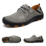 MEN'S CASUAL NON-SLIP WEAR-RESISTANT HIKING SHOES 34693475S