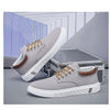 MEN'S CASUAL CANVAS DECK SHOES 03850524YL