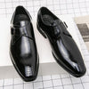 MEN'S RETRO FASHION CARVED DRESS SHOES 85240046S