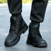 MEN'S WARM LINED LACE UP BOOTS 44143763YL