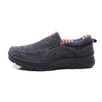 MEN'S SLIP-ON CASUAL CASHMERE BREATHABLE LOAFERS 34726334S