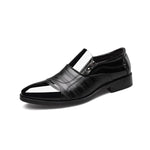 MEN'S CASUAL RETRO WEDDING SHOES 37393373YL