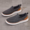 MEN'S LIGHT WASHED FLYING WOVEN CASUAL SPORTS SHOES 05968508S