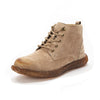 MEN'S WEAR-RESISTANT LACE-UP MID-CUT SAFETY BOOTS 48585735S