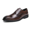 MEN'S RETRO BUSINESS DRESS SHOES 00531920YL