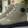 MEN'S HIGH TOP CANVAS MARTIN BOOTS 83222127YL