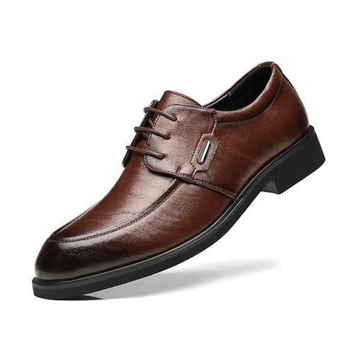 MEN'S BUSINESS DRESS LEATHER SHOES 28429739YL