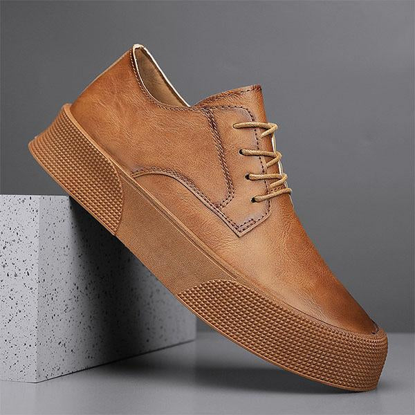 MEN'S RETRO COMFORTABLE CASUAL SHOES 79483164YL