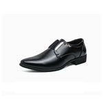 MEN'S PATENT LEATHER BUSINESS DRESS SHOES 88128572YL