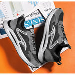 MEN'S BREATHABLE RUNNING SHOES 41632886YL