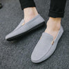 MEN'S CANVAS CASUAL SLIP-ON SHOES 74794838S