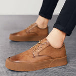 MEN'S RETRO COMFORTABLE CASUAL SHOES 79483164YL