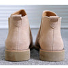 MEN'S CLASSIC RETRO SUEDE CHELSEA BOOTS 27585688YL