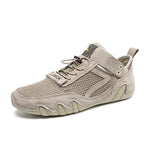 MEN'S OUTDOOR BREATHABLE SPORTS SHOES 74066315YL