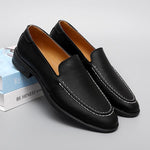 MEN'S CASUAL SLIP-ON BUSINESS LOAFERS 02908753S