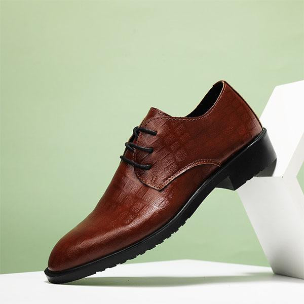 MEN'S BUSINESS DRESS SHOES 12898675YL