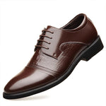 MEN'S STYLISH WEDDING BUSINESS DRESS SHOES 34619112S