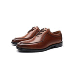 MEN'S FORMAL BUSINESS LEATHER SHOES 33438725YL