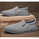 MEN'S QUICK DRYING CANVAS SLIP ON SHOES 14444740YL