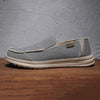 MEN'S BREATHABLE SLIP-ON CANVAS SHOES 48045020S