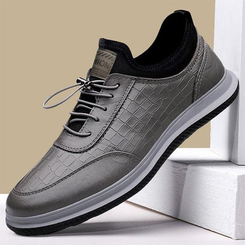 MEN'S CASUAL LEATHER SHOES 33917923YL