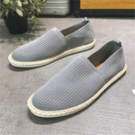 MEN'S MESH BREATHABLE CASUAL CLOTH SHOES 48239496YL