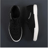 MEN'S CANVAS SOLID COLOR CASUAL SHOES 99664918YL