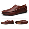 MEN'S STYLISH DRIVING SLIP-ON SHOES 10122114S