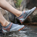 MEN'S LIGHTWEIGHT QUICK DRYING AQUA WATER SHOES ATHLETIC SPORT WALKING SNEAKER SHOES 14453849YL