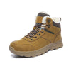 MEN'S LACE UP WARM SNOW BOOTS 92785577YL