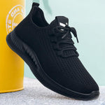 MEN'S MESH BREATHABLE CASUAL SHOES 07425397YL