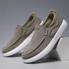 MEN'S CASUAL ELASTIC SLIP-ON SHOES 87017542YL