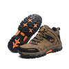 MEN'S WIDENED AND ENLARGED CASUAL OUTDOOR HIKING SHOES 90569101YL