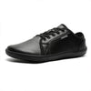 MEN'S WIDE TOE LIGHTWEIGHT SOFT SOLE LACE-UP CASUAL SHOES 52758901S