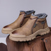 MEN'S CASUAL OUTDOOR WATERPROOF SNOW BOOTS 95029193S