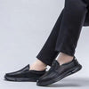 MEN'S CASUAL LEATHER SHOES 54475296YL