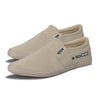 MEN'S STYLISH CASUAL SOLID COLOR DECK SHOES 95515731S