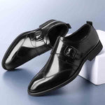 MEN'S BUSINESS DRESS SHOES 70070174YL