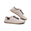 MEN'S CASUAL ESPADRILLE HAND-SEWN CANVAS SHOES 76627082S