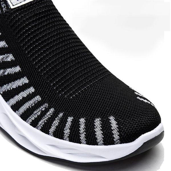 MEN'S COMFORTABLE AND BREATHABLE MESH CASUAL SHOES 85609619YL