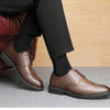 MEN'S BUSINESS LEATHER SHOES 56567766YL