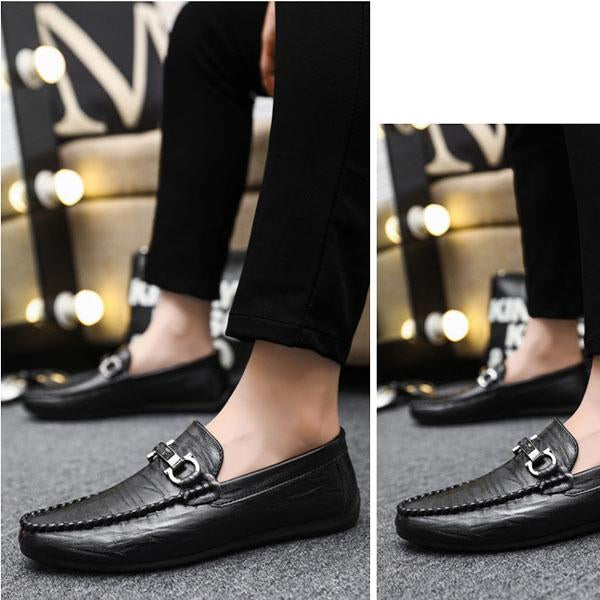 MEN'S RETRO CASUAL LOAFERS 88354026YL