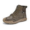 MEN'S CASUAL OUTDOOR HIGH-TOP LACE-UP SHOES 27392784S