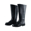 MEN'S CASUAL SIDE ZIP HIGH TOP RIDING BOOTS 96912069S