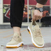 MEN'S BREATHABLE MESH CASUAL SHOES 15345360YL